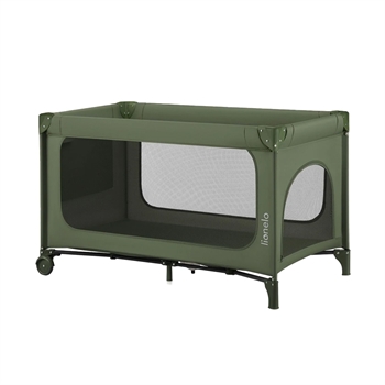 Lionelo Jasmin Weekendseng, Green Olive